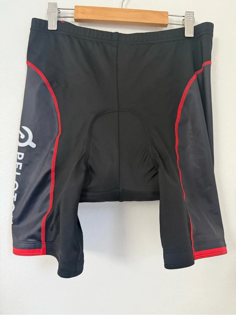 Hincapie Peloton Cycling Shorts Womens 2XL Padded Bicycle Spinning Bike Black